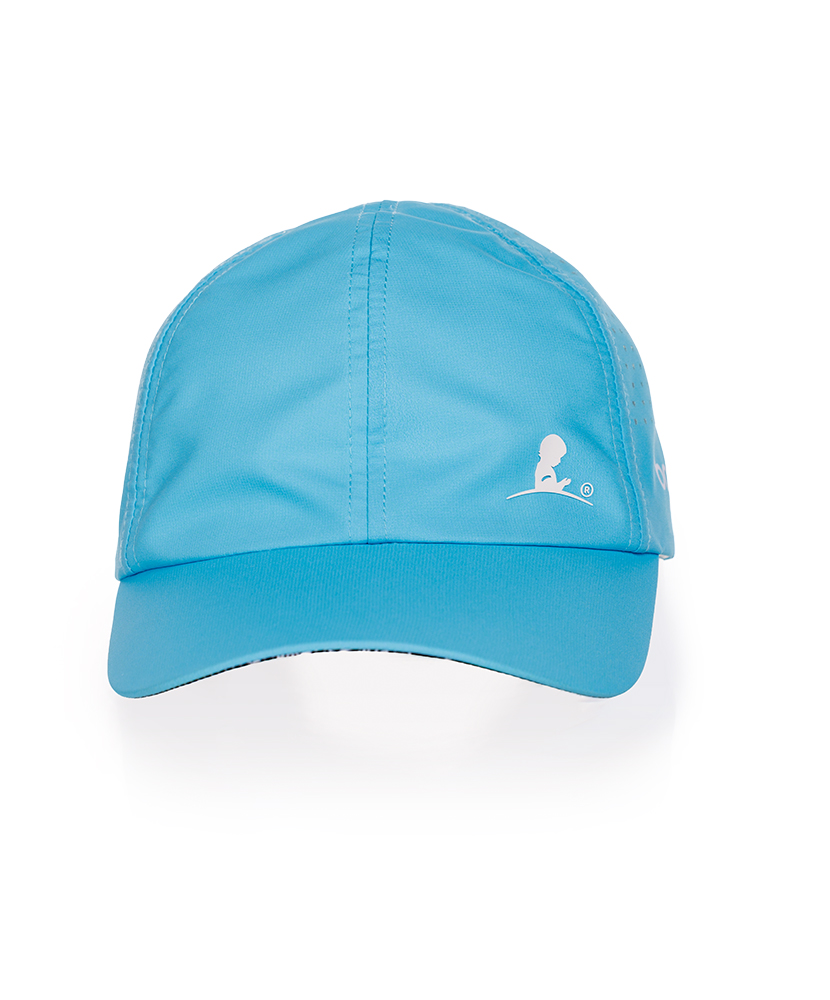 Primary image St. Jude Marathon Ponytail Cap